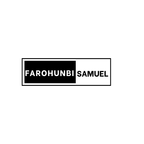 Dr. Farohunbi Samuel 